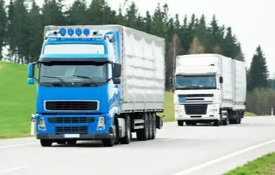 Antalya ile Alucra Arası Eşya Taşıma